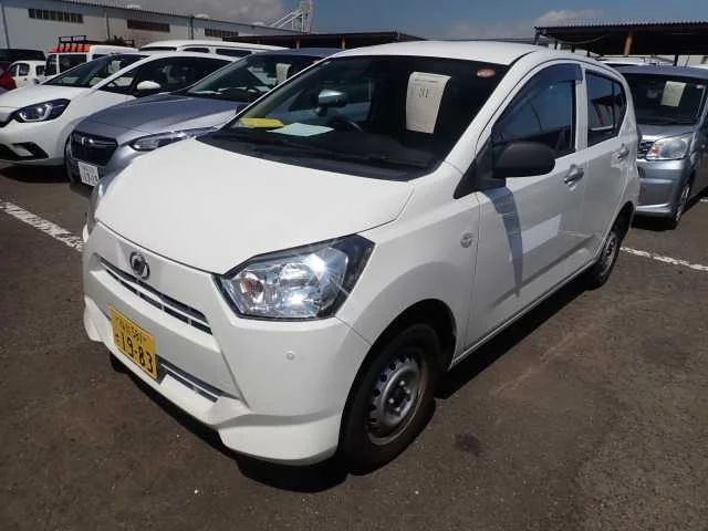 Daihatsu Mira e:S LA360S 2021